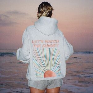 DANDY Sunset Hoodie